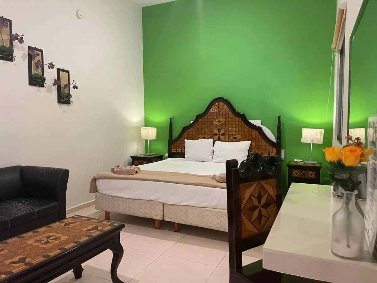 Hotel Mt Tulum