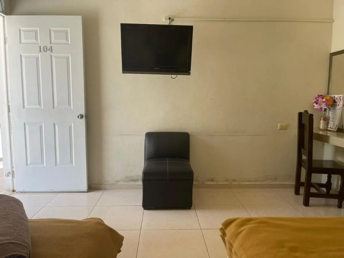 Hotel Mt Tulum