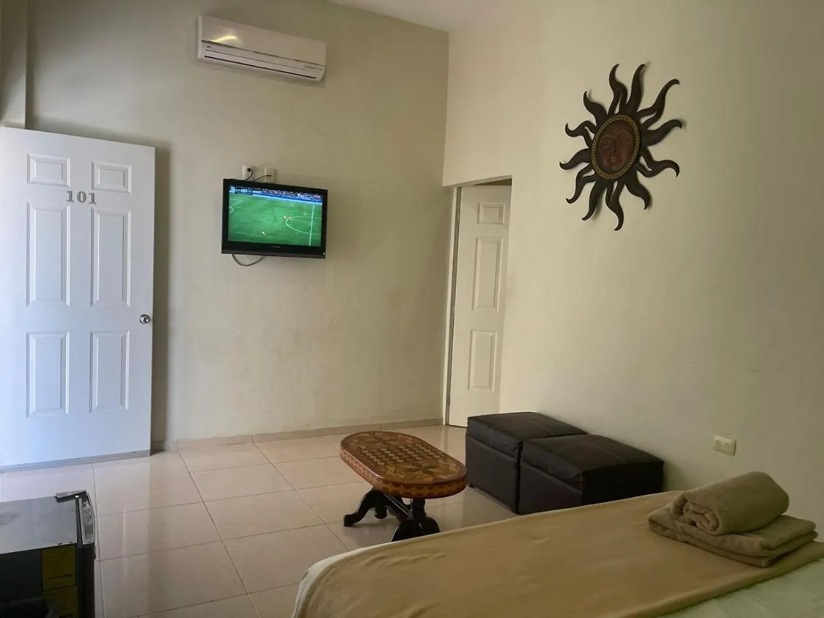 Hotel Mt Tulum