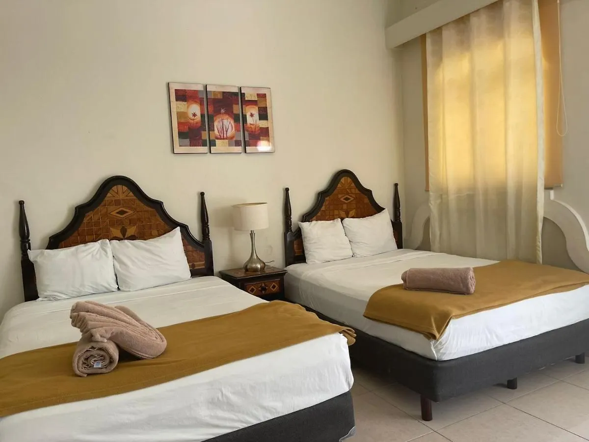 Hotel Mt Tulum 3*,  Mexico