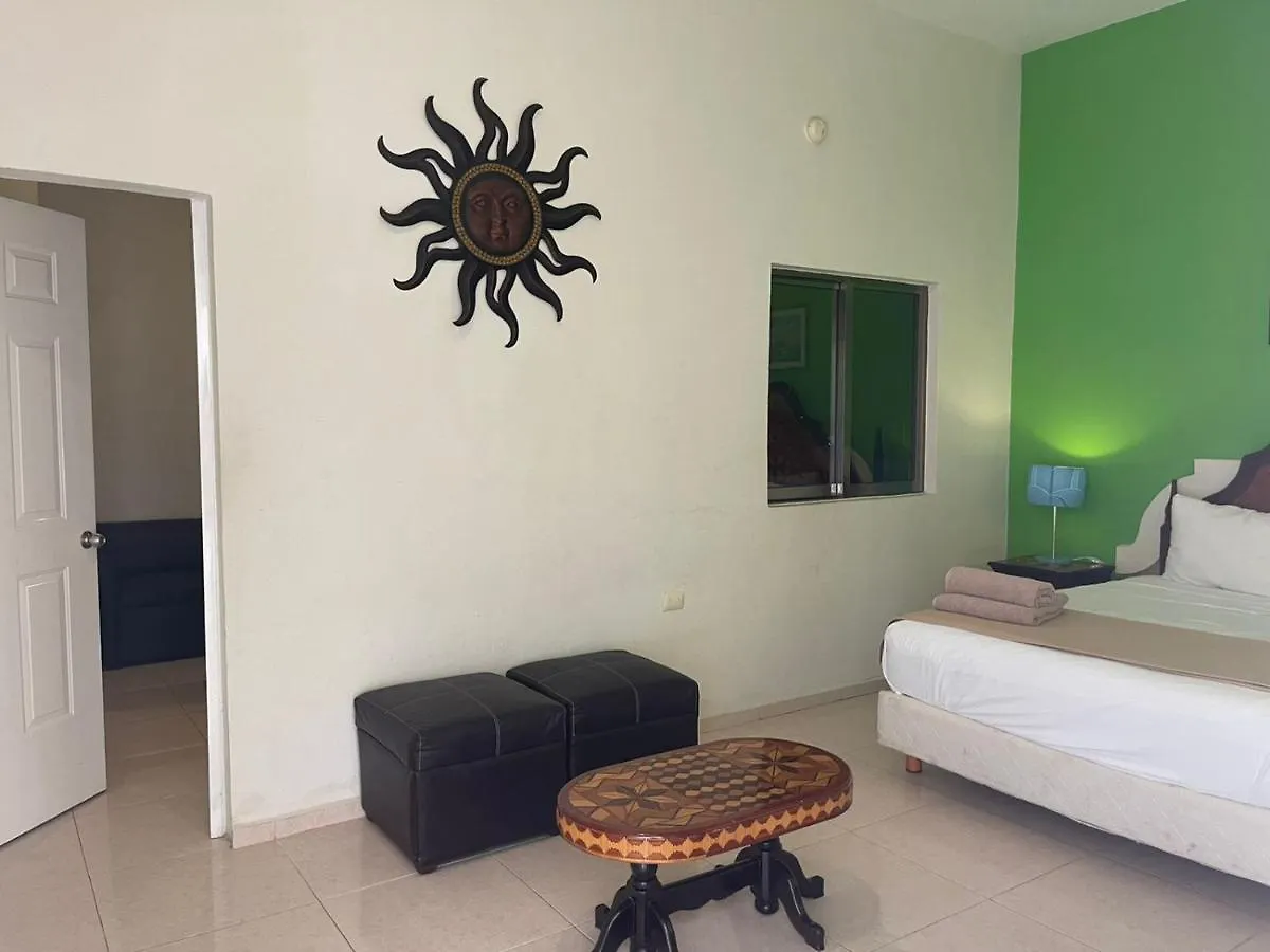 Hotel Mt Tulum 3*,
