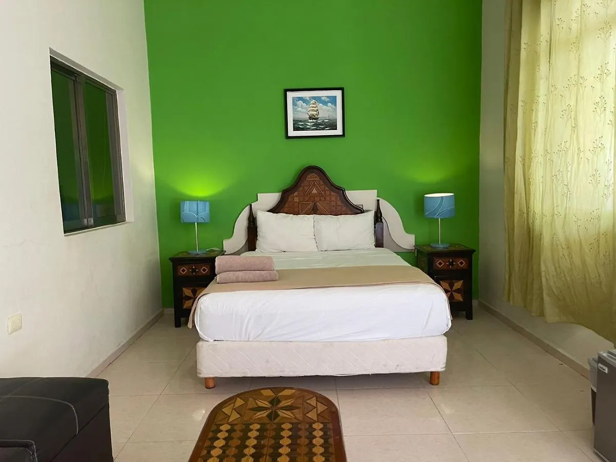 Hotel Mt Tulum