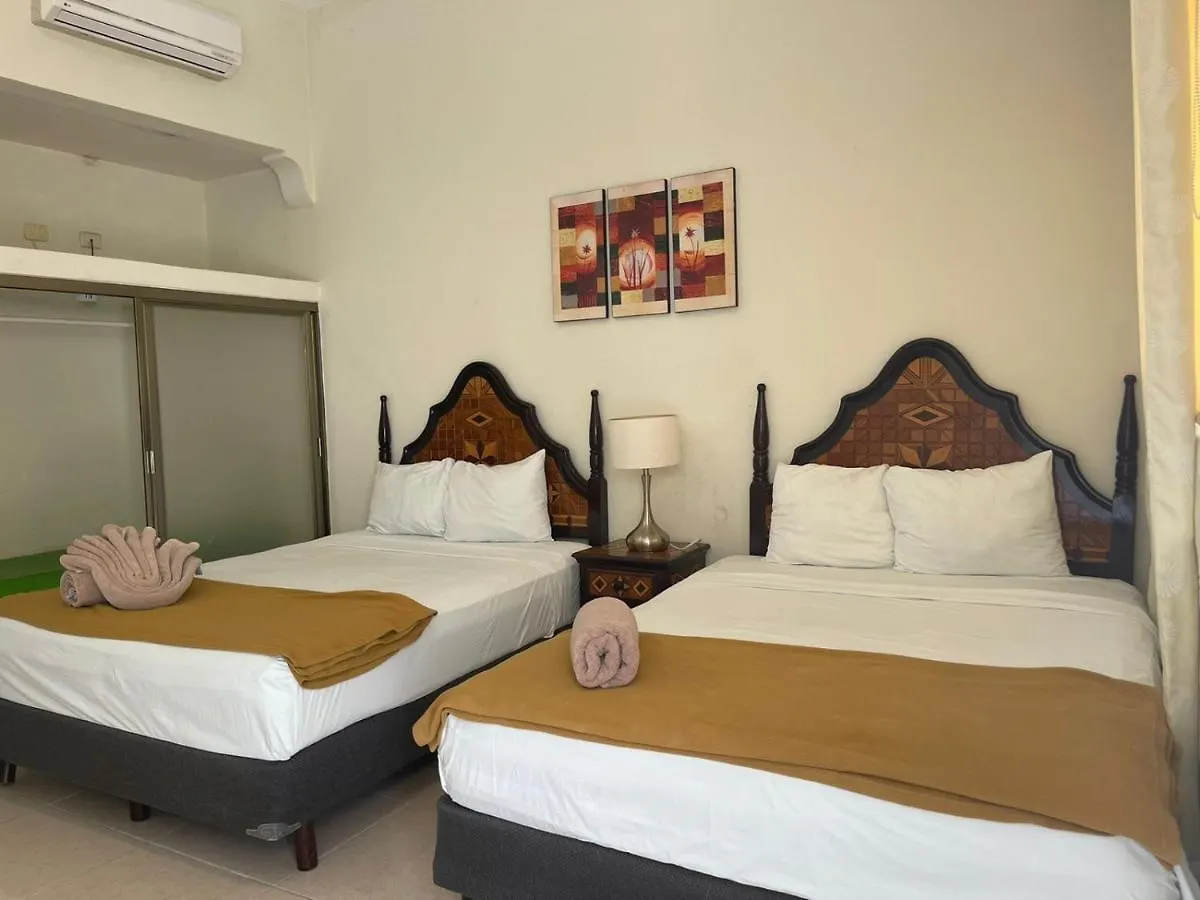 Hotel Mt Tulum