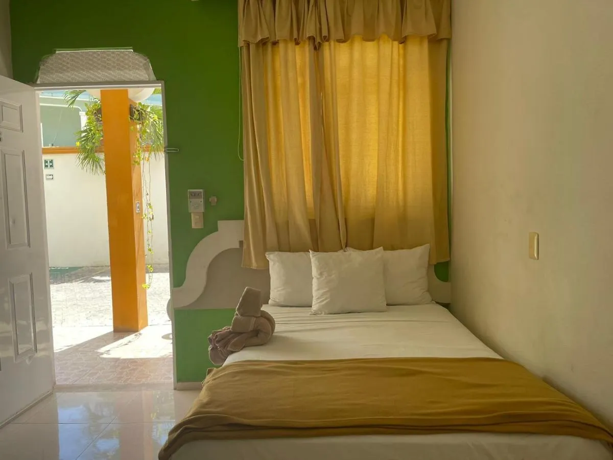 Hotel Mt Tulum Mexico