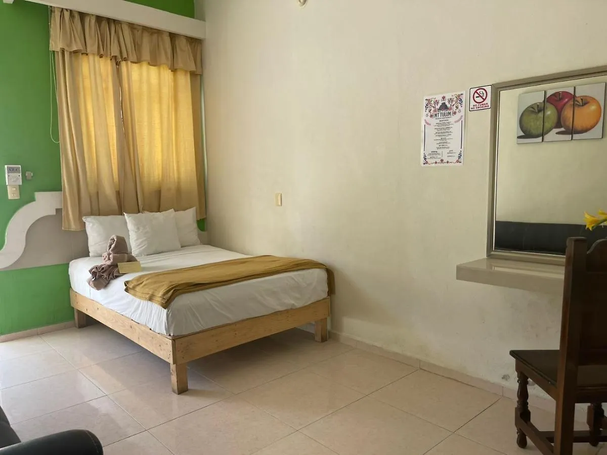 Hotel Mt Tulum