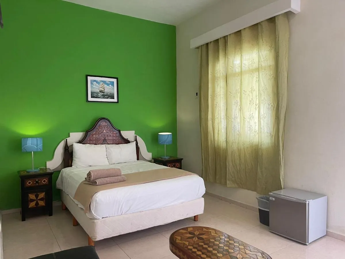 Hotel Mt Tulum
