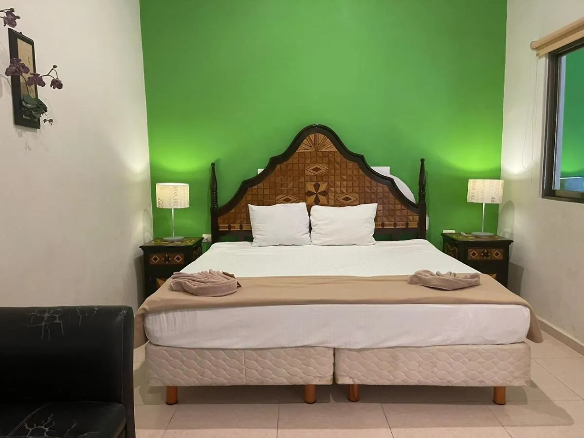 Hotel Mt Tulum