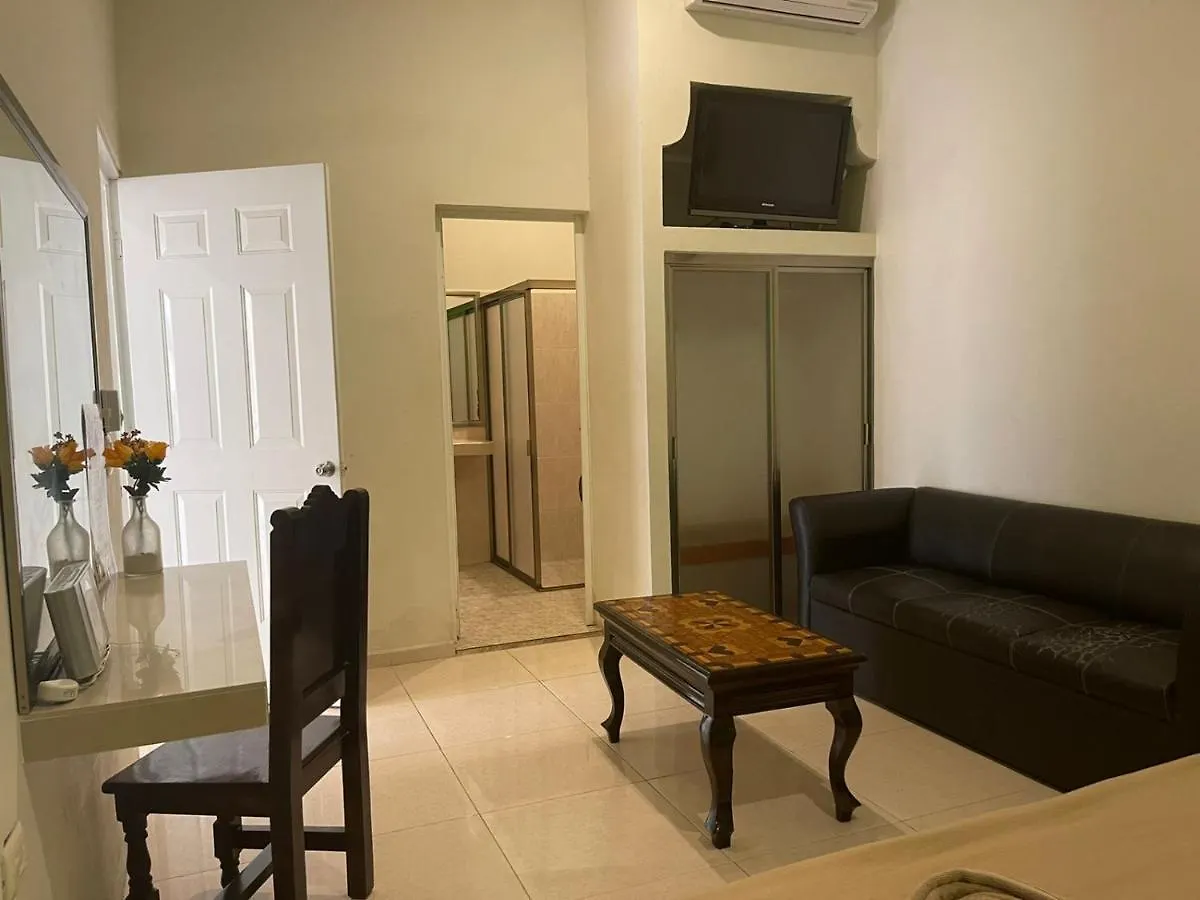 Hotel Mt Tulum