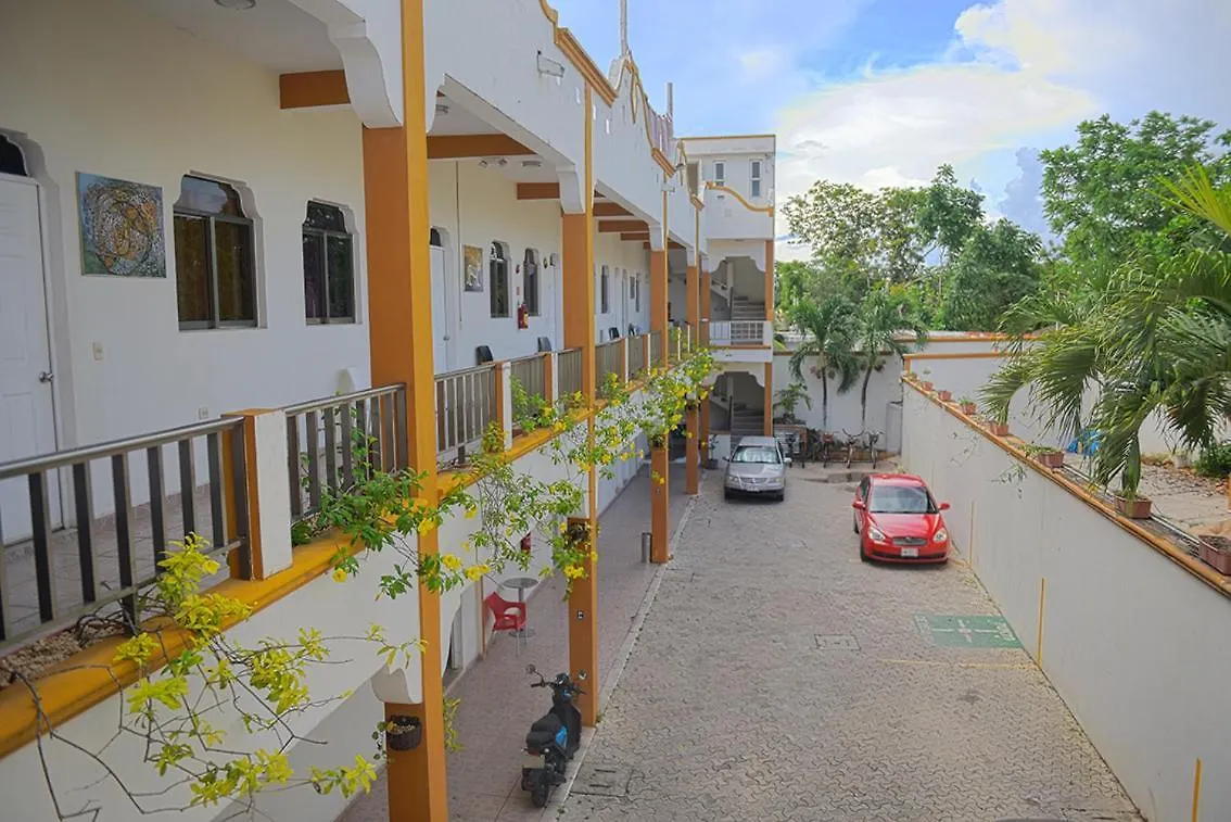 Hotel Mt Tulum Mexico