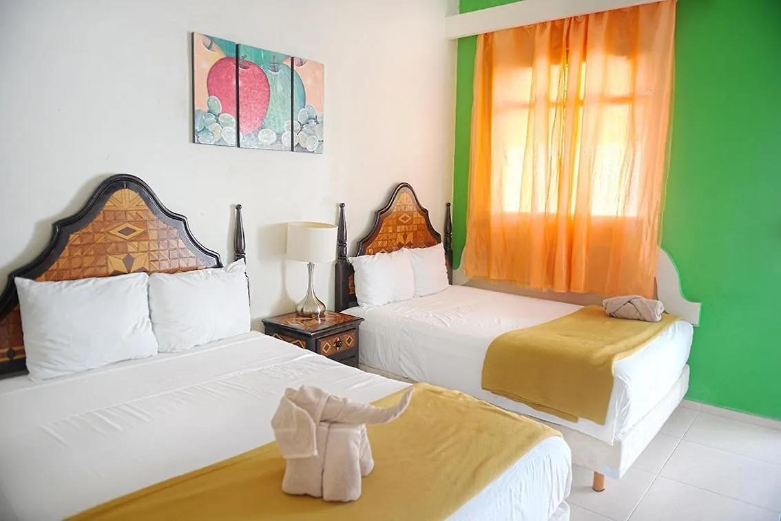 Hotel Mt Tulum