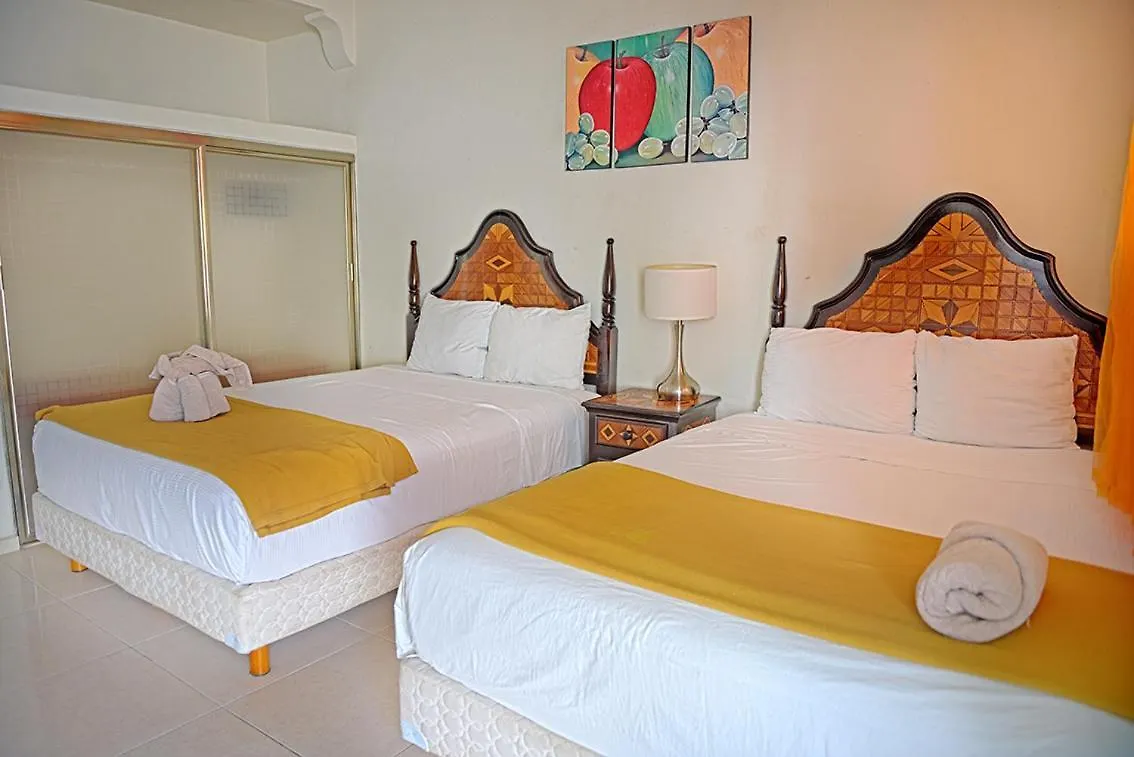 ***  Hotel Mt Tulum Mexico