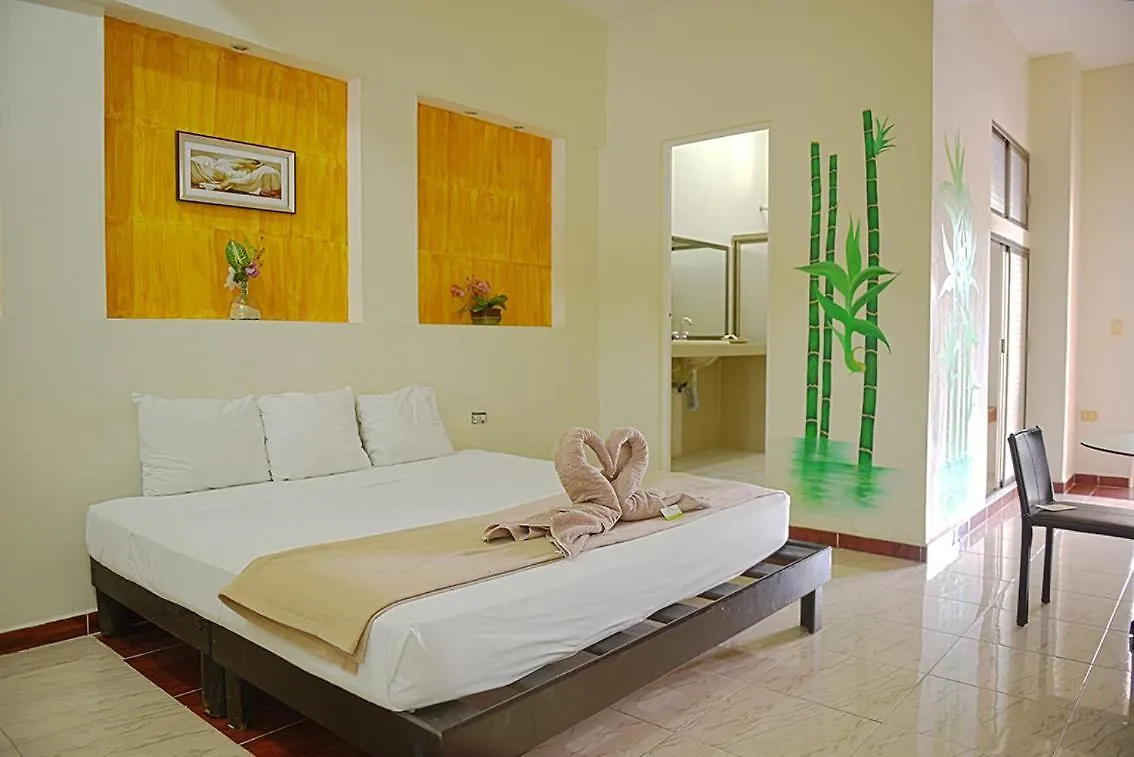 Hotel Mt Tulum 3*,  Mexico